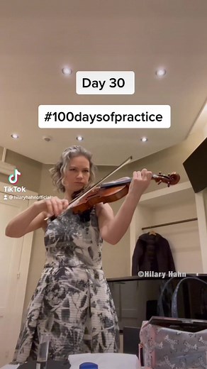 Day 30 Turbo-Charging 100 Days of Practice: Sibelius Violin Concerto