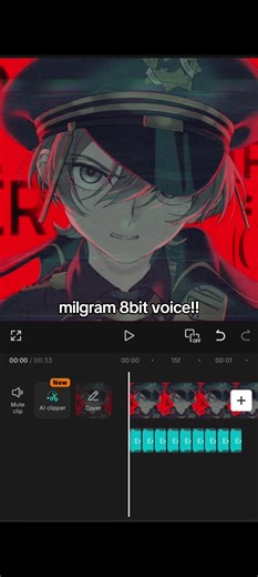 it was fun making them #milgram #milgramproject #8bit #8bitvoice #fyp | milgram project