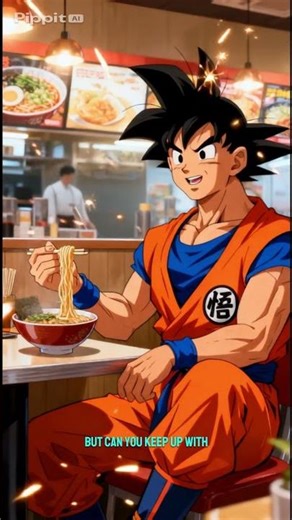 Goku vs. Naruto: Which one would be the winner in this epic fight?