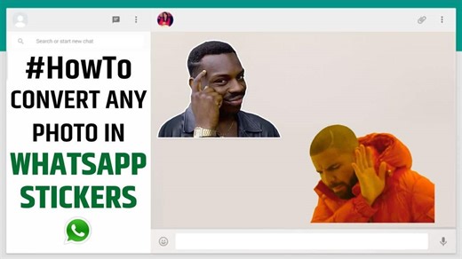 Big WhatsApp Update: WhatsApp Brings Custom Sticker Feature For Desktop Users, Here's How To Use It On Web Version | Watch Tutorial Video