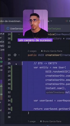Será que o seu teste unitário está bem feito? #junit #mockito #testesunitarios #java
