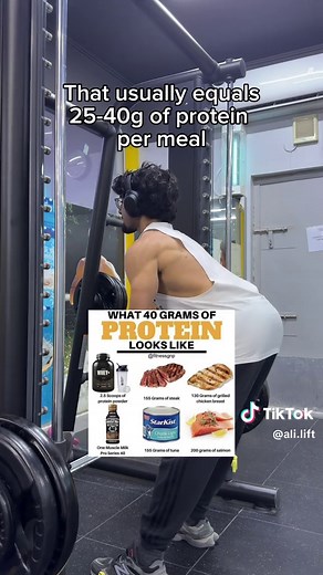 Unlocking the Power of Leucine for Muscle Growth