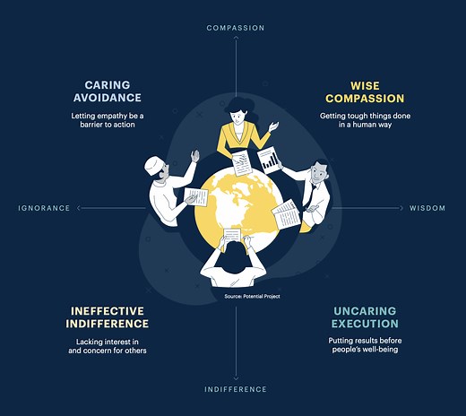 Wise Compassionate Leadership