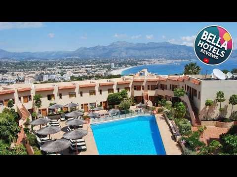 Albir Hills Apartments | Benidorm - Costa Blanca, Spain | Hotel Review 🏩
