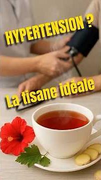 🌿 TCM Anti-Hypertension Herbal Tea – Quick Recipe Inspired by Traditional Chinese Medicine 💆