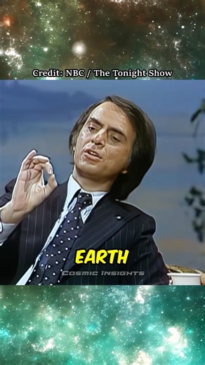 Will Earth’s Radio Signals Travel Forever? | Carl Sagan