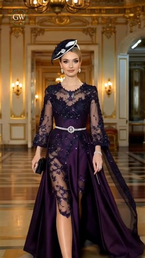 Glamour Walk#fashiongirl #fashiondress#foryou