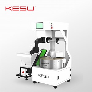 [Hot Item] Flexible Feeder Scara Lifting Robot Flexible Feeding System Flexible Automatic Feeding