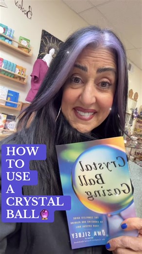 Did you ever wonder how to use your Crystal ball? Here’s a few quick tips🔮😉#c#crystalc#crystalhealingc#crystalsoftiktokc#crystaltok🔮c#crystaltiktok
