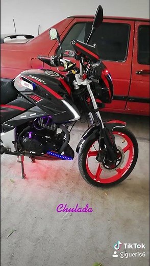 Ft250ts modificada