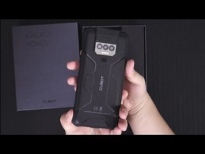 CUBOT Kingkong Power | New Stylish Powerful Rugged Smartphone 2023 Official Unboxing & Hands-on !!