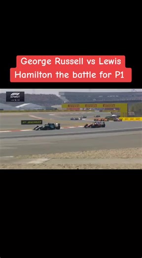 Lewis Hamilton vs George Russell: The Ultimate Sprint Battle
