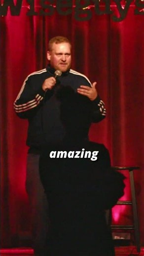 Meth has its uses - stand up comedy