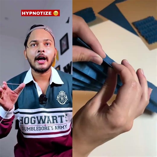 Hypnotize 😵‍💫 Dada Ji OP 😎 Wait For Last 🤐 #shorts ##funny