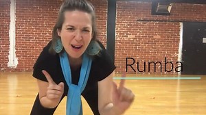 Here is an easy little combo of three Intermediate 1 rumba moves linked together so you can practise your rumba on loop to your favourite rumba songs. Enjoy! #rumba #practisemakesperfect #quickstepstv #quickstepsonline | QuickSteps Dance / Club / Studio | Facebook