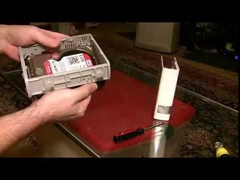How to Replace a WD My Cloud hard drive