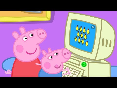 O Recorde do George! 🖥️ O Livro da Mamãe Pig 📕 | 2 horas | Peppa Pig em Português Brasil