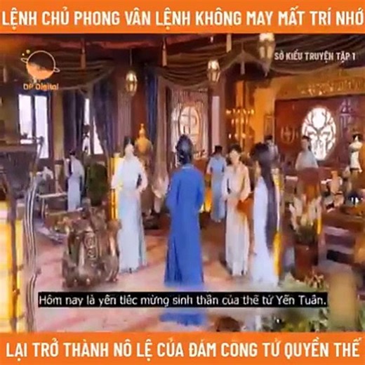 Sở Kiều Truyện - Tập 1