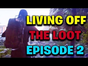 The HARDEST Hardcore ARC Raiders Challenge - Living Off The Loot #2