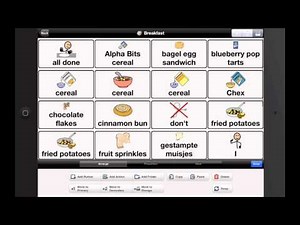 Touring the Two New Vocabularies: Core Word and Basic Communication