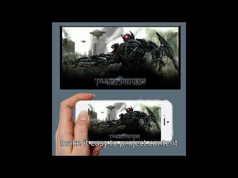 “Ultimate Portable 4K Projector for Movies & Gaming – S350 Mini DLP Review”