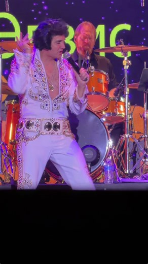 Donny Edwards: Elvis Impersonator at Southpoint Casino