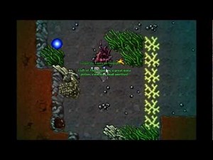 Killing Thul, the Quara Boss in Calassa