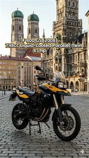 BMW GS Series Evolution: 1980 To 2026 (The Legend of Adventure)
