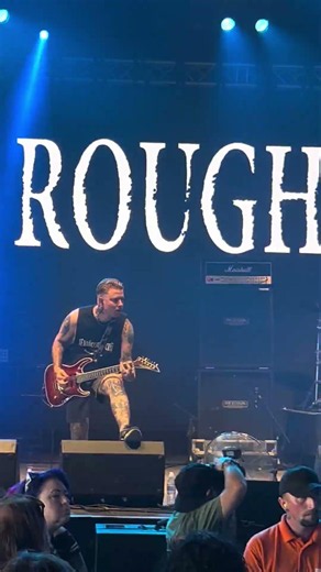 Rough Justice - Bloodstock 2025 #moshpit #circlepit #hardcore