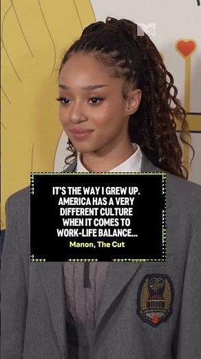Manon of KATSEYE opens up on being labelled “lazy” during her time on Pop Star Academy 🤍