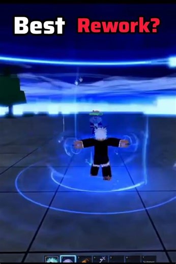 Best Rework? #roblox #shorts