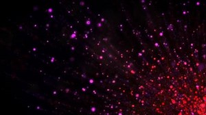Abstract Motion Background Animated Abstract Background Animation Particles Abstract Background