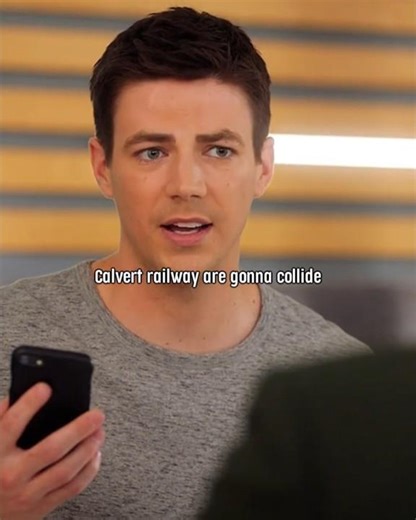 Barry levels up at super speed #shorts