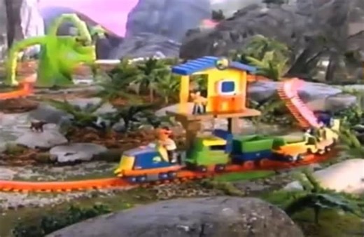 Memories from Your Childhood 🌠 on Instagram: "Go Diego Go Animal Rescue Railway #2000s #nostalgia #explorepage"