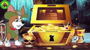 Paw Patrol Full Episodes 2017 - Pups Save Cartoon Nickelodeon - Animation Movies for Children # 4 - 