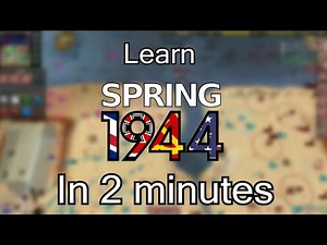 Learn Spring:1944 in 2 minutes