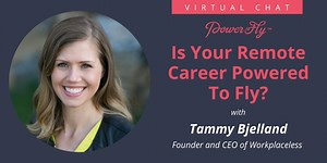 Is Your Remote Career Powered To Fly?