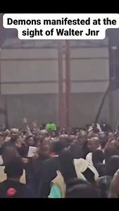 142K views · 2.4K reactions | Scenes from the Night of Turnaround as Walter Magaya Junior steps in for his father Cc: News Byte Zw | Nashtvzimbabwe | Facebook