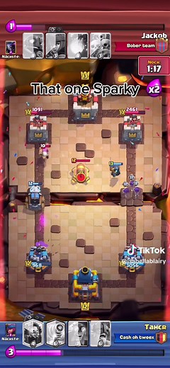 Mastering Sparky in Clash Royale: Tips and Strategies