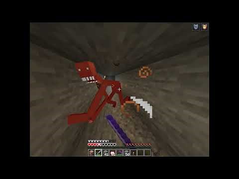 Cave Dweller Run and Crouch