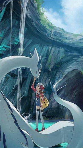 GS | POKECHAMPIONSBOY on Instagram: "Guardian of the seas, silent but unstoppable. Lugia reigns with grace and power." #Lugia #LegendaryPokemon #PokemonMaster #GuardianOfTheSeas #PsychicFlying #JohtoLegend #PokeChampionsBoy #PokemonVibes #EpicPokemon #PokemonEdits#pokemon#pokemoncenter"
