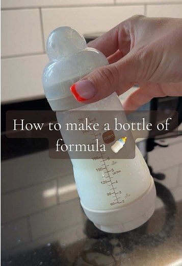Easy Guide to Making Baby Formula Safely