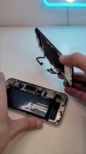 iPhone 11 “Important battery message” fix - battery replacement