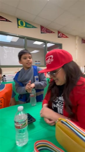 Today was such a fun day! I was asked to do career day at Spicewood Park Elementary school, and I got to meet some amazing kids and shared about my start in the music industry at 10 years old. I got to meet the 4th and 5th graders, and they were attentive and engaged. The entire faculty and staff took care of us and assigned us some very helpful student guides throughout the day. We decided to do a little singing during lunch. I did 8 sessions and 8 classes!!! It was well worth it. I love inspir