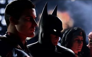 Marvel vs. DC Comics: el increíble tráiler que enfrenta a superhéroes