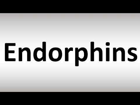 How to Pronounce Endorphins