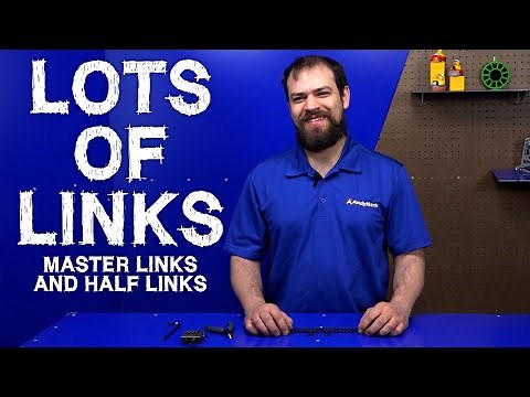 How Do I Use Master Links and Half Links?