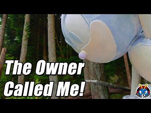 This Is How They Restored The Sonic Statue!