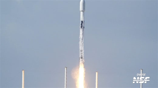 After a few delays due to the weather SpaceX has launched the Astra 1P/SES-24 mission aboard Falcon 9 B1080-9 from Space Launch Complex 40 (SLC-40) at the Cape Canaveral Space Force Station, on board was a telecomunication satellite for SES. A few minutes after launch, after completing its mission, the booster returned to land on "Just Read The Instructions" (JRTI) to be reflown on a future mission. | NASASpaceflight.com