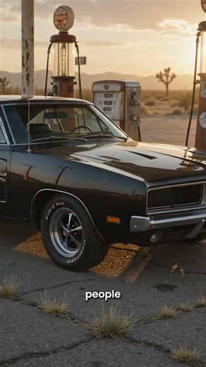 The Most Aggressive Muscle Car Ever Built #charger #beast